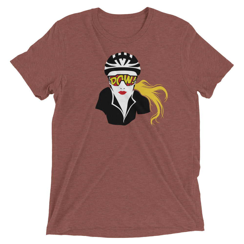 Pow Tee (White)