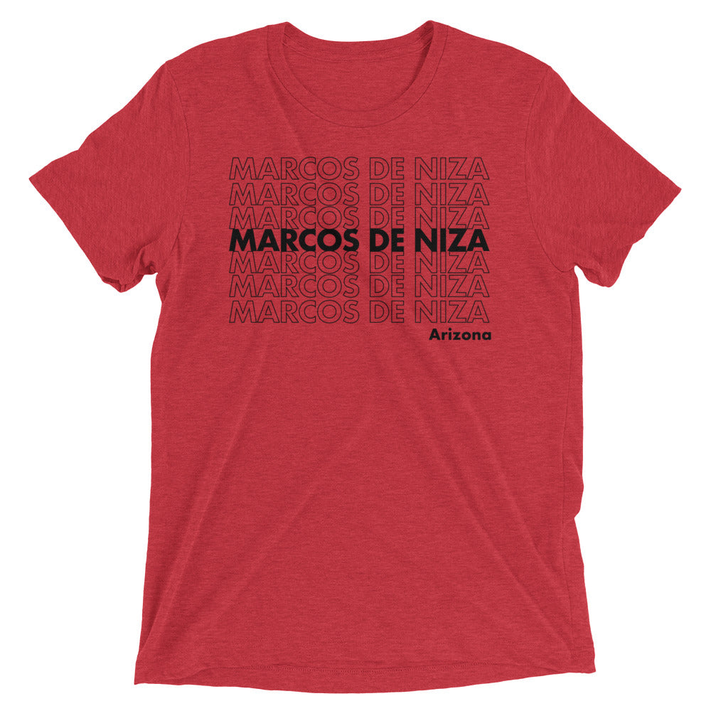 Marcos De Niza (Black)