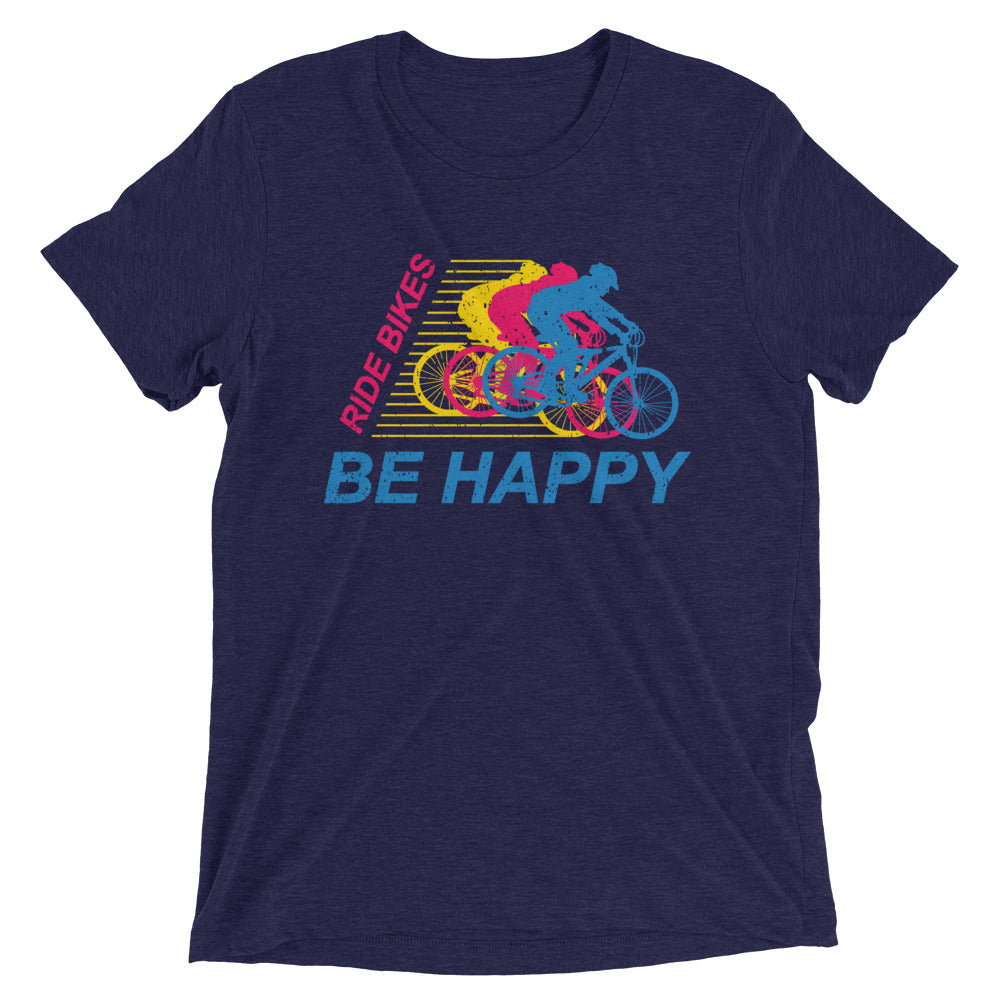 Ride Bikes Be Happy