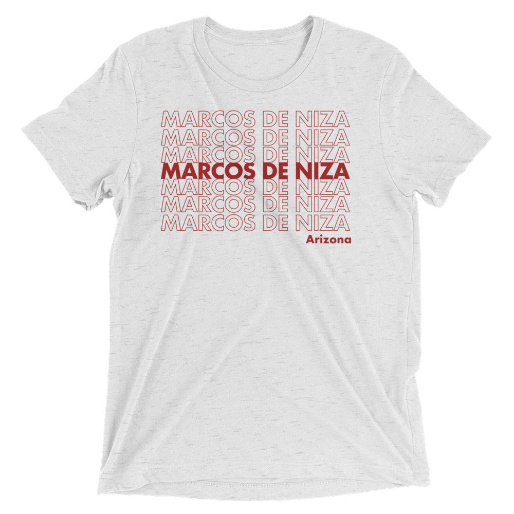 Marcos De Niza (Red)