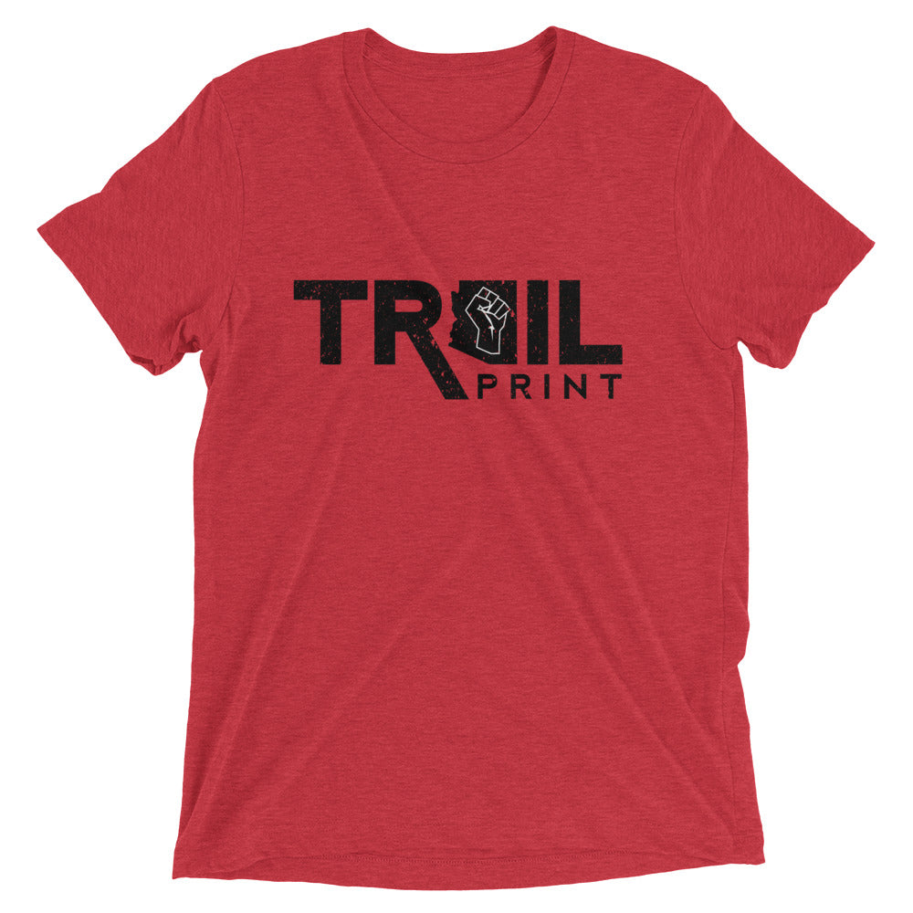Trail Print BLM