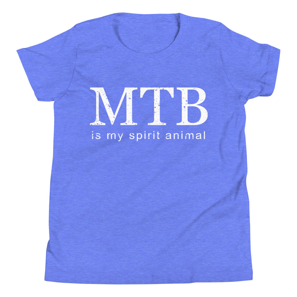 MTB is my Spirit Animal Kids