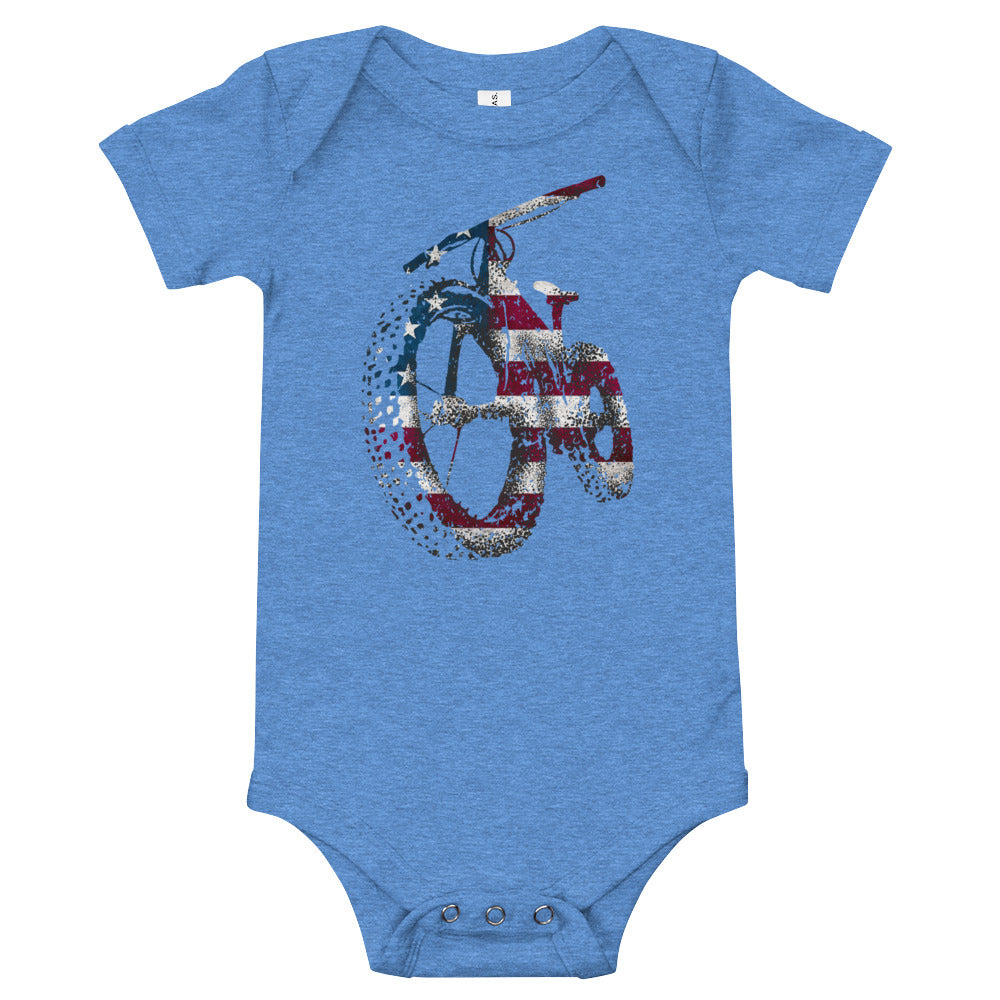MTB USA Baby