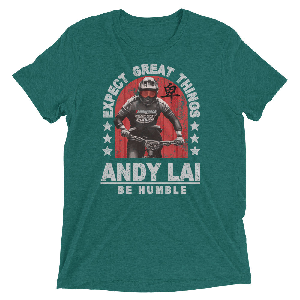 Expect Great Things Short Sleeve