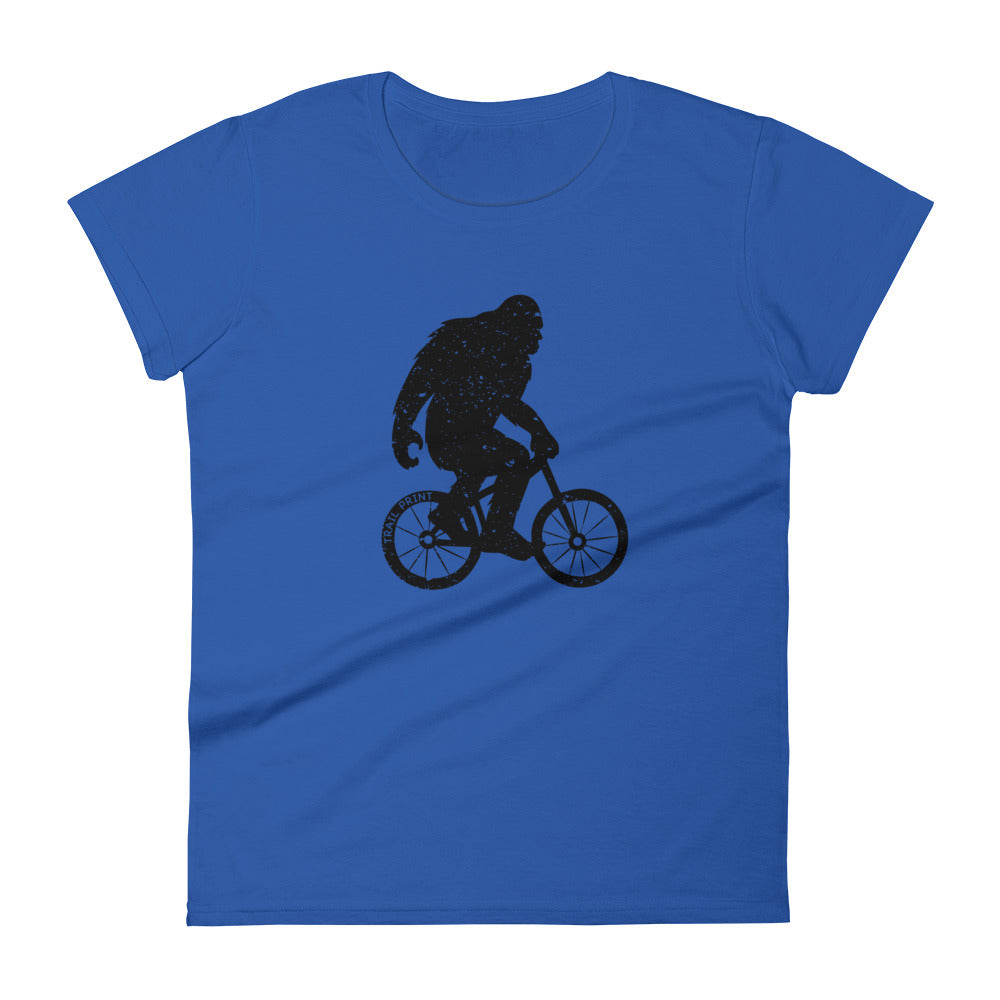 Sasquatch Women's short sleeve t-shirt