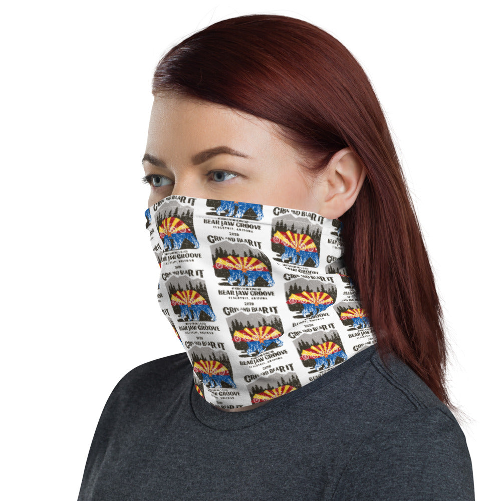 Bear jaw Groove Gaiter