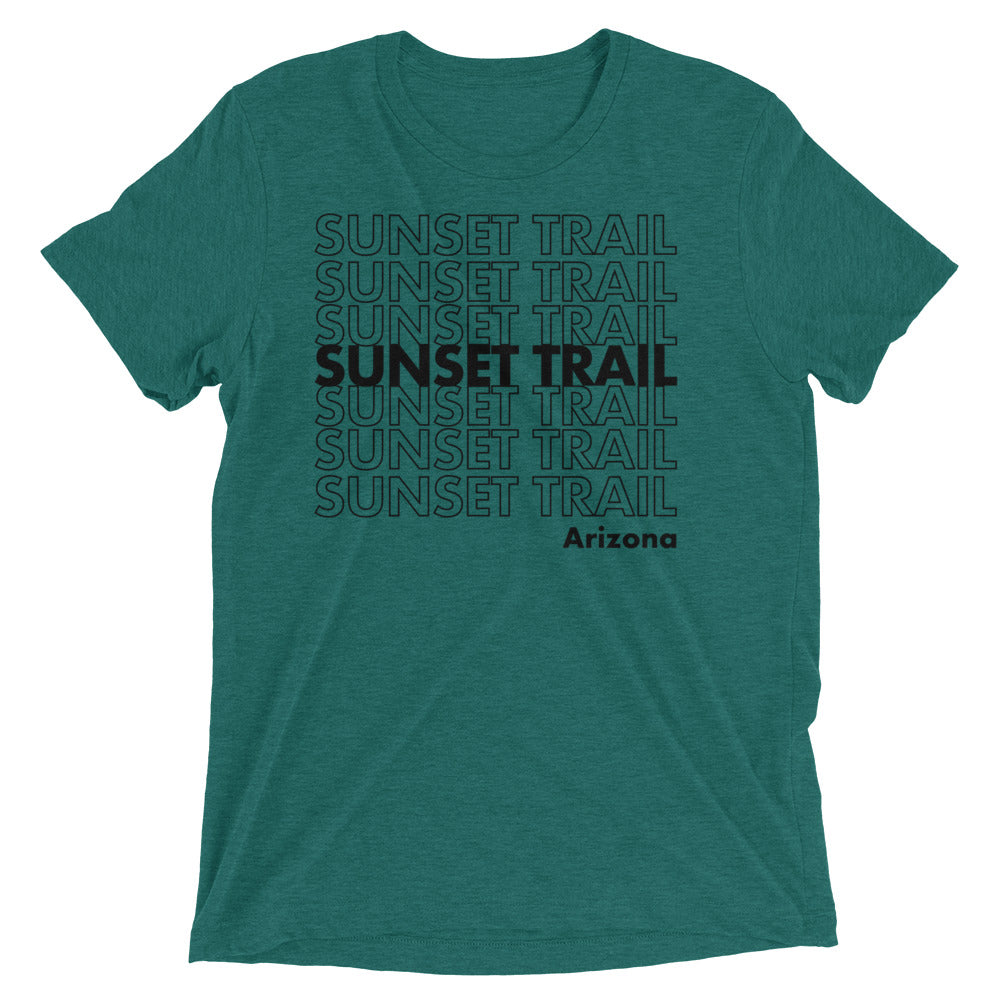 Sunset Trail (Black)