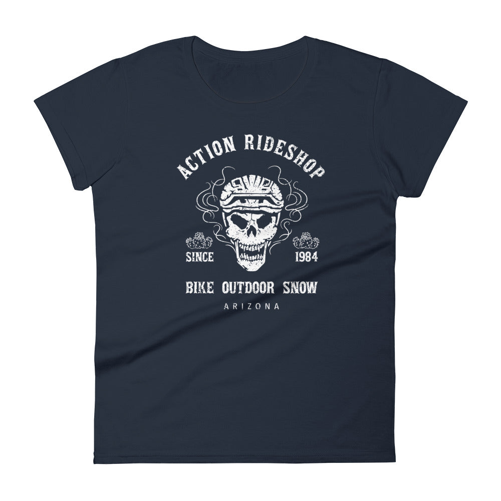 Action Ride short sleeve t-shirt (Helmet)