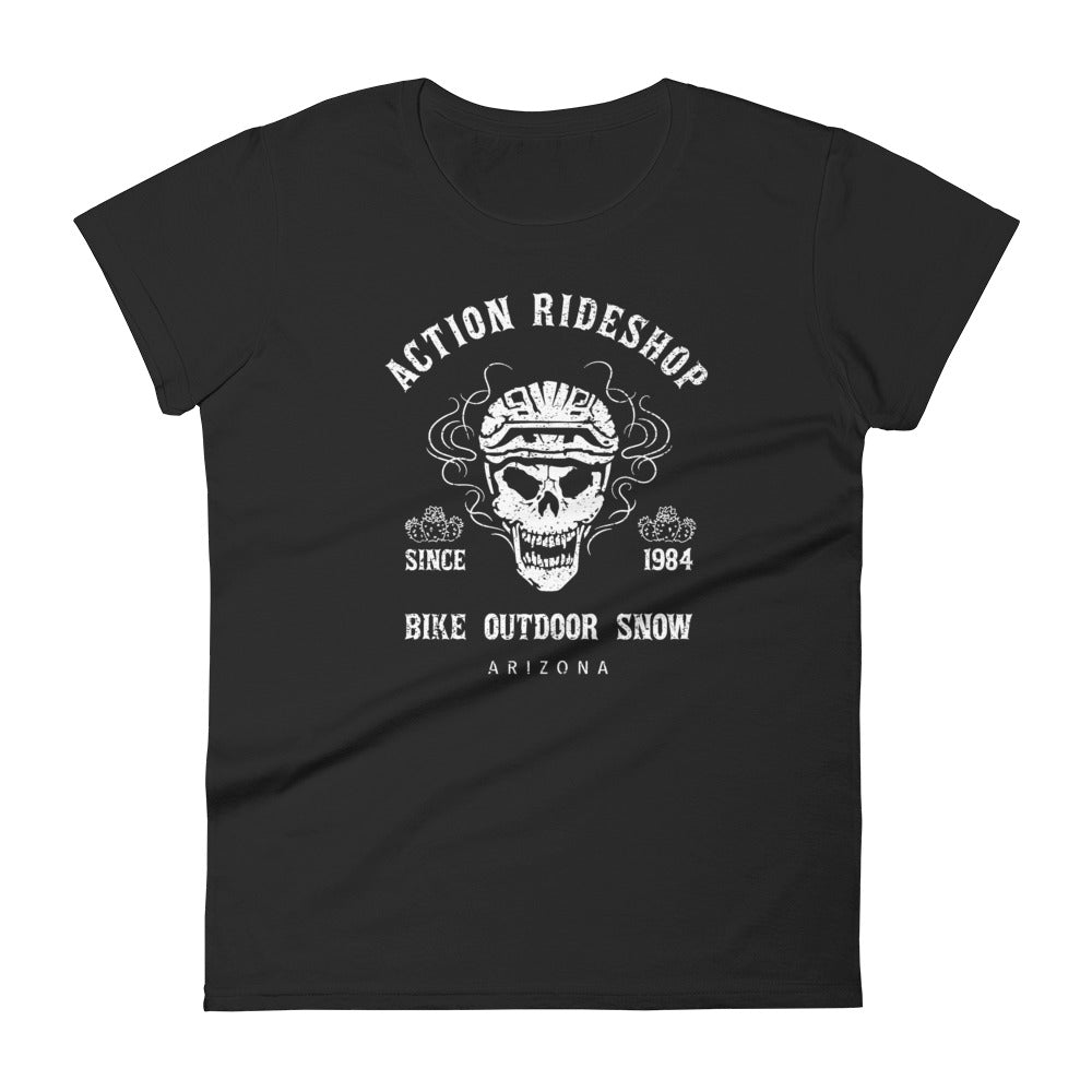 Action Ride short sleeve t-shirt (Helmet)