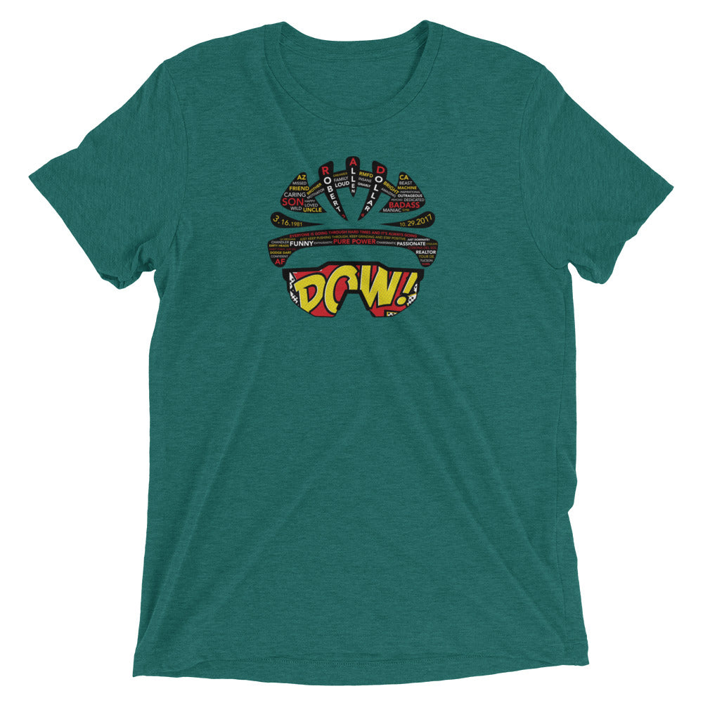 Rob Dollar Inspiration Pow Tee