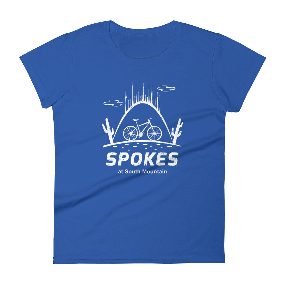 Spokes short sleeve t-shirt