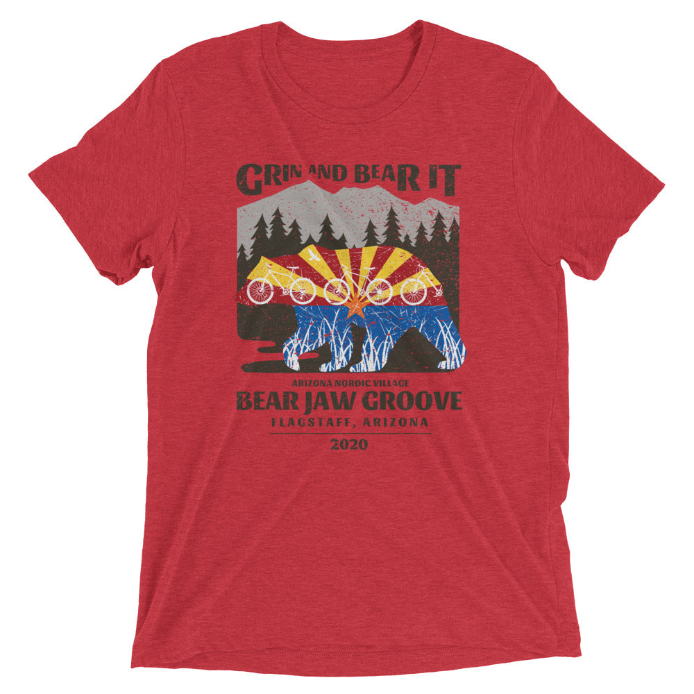 Bear Jaw Groove Tee