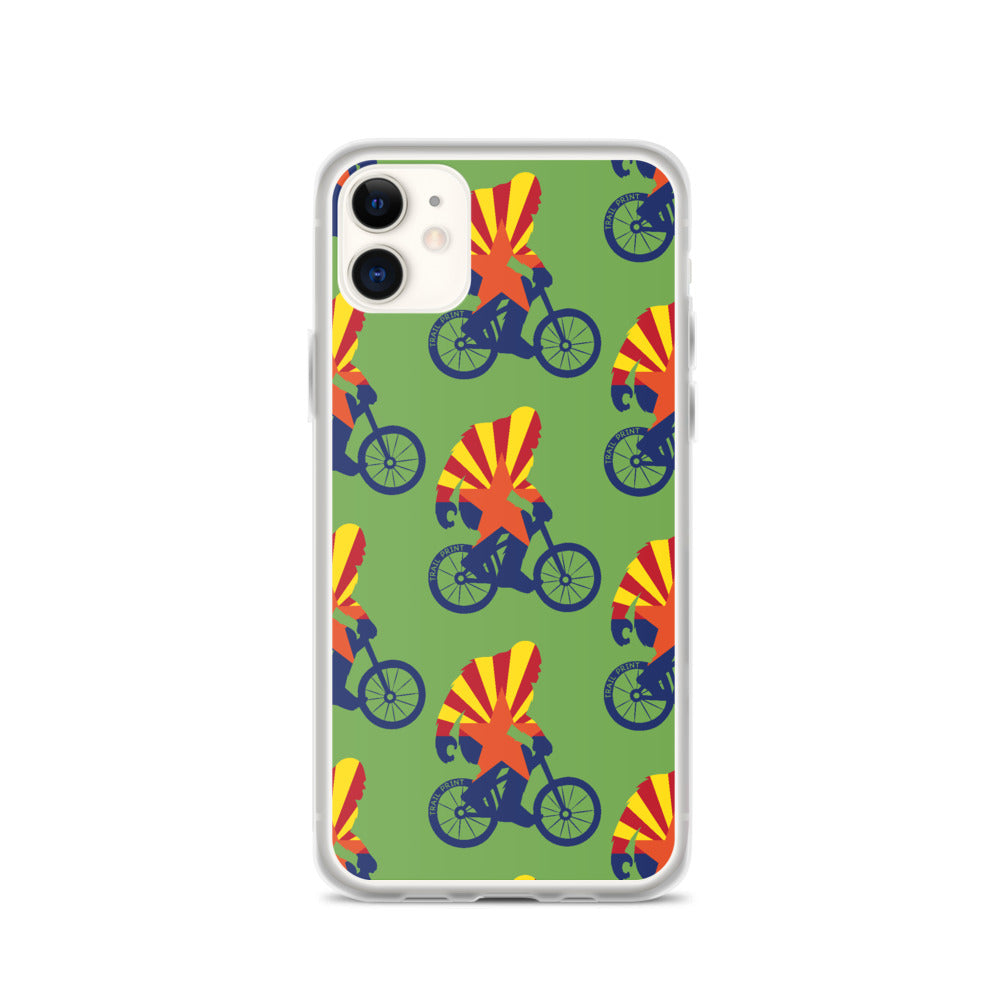 Arizona Yeti Iphone Case