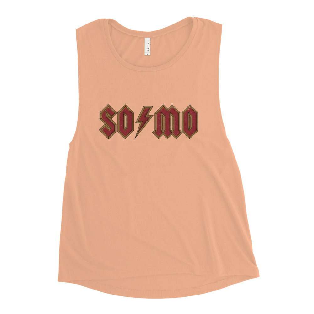 SO/MO Ladies’ Muscle Tank