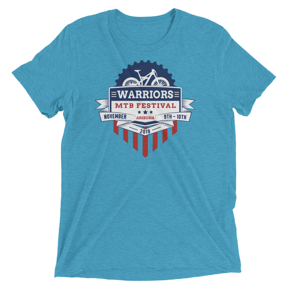 Warriors MTB Festival 2019 Tee