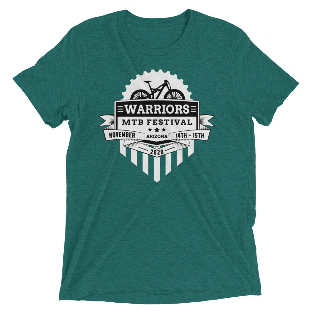 Warriors MTB Festival Tees II 2020
