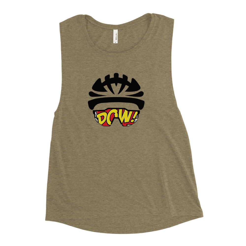 Rob Dollar Ladies’ Muscle Tank