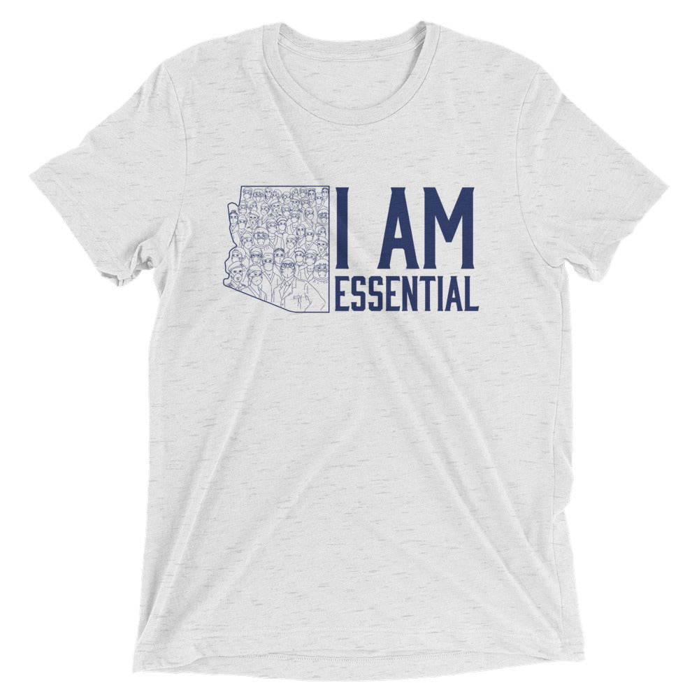 I AM ESSENTIAL (WHITES)