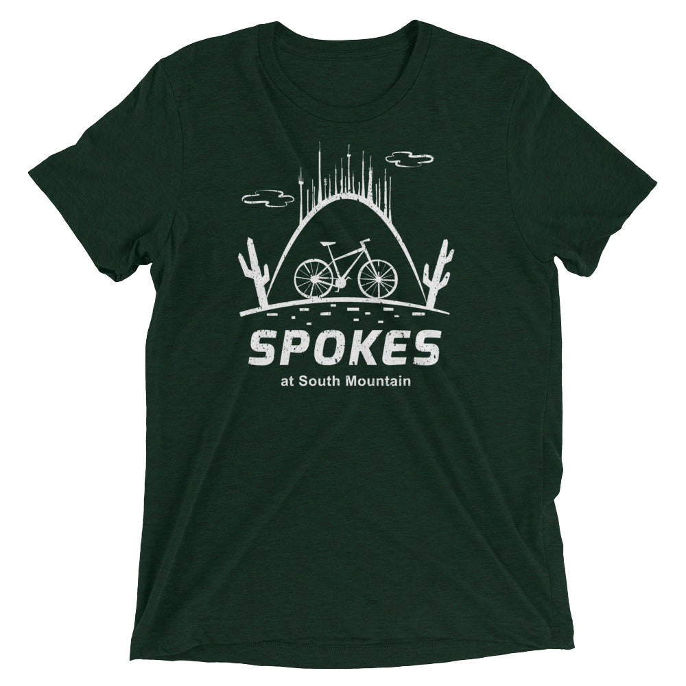 Spokes (Black)