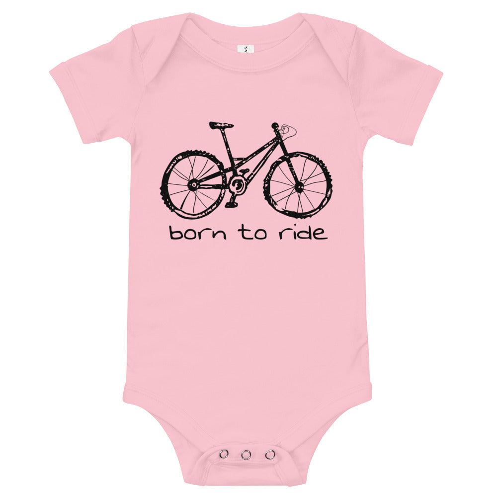 Born to Ride
