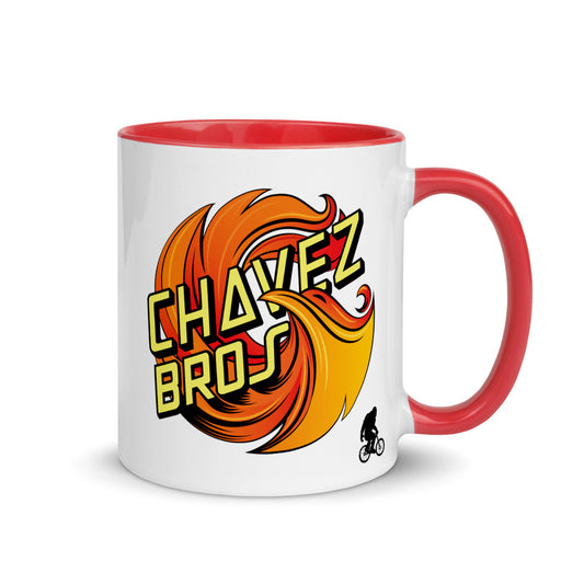 Chavez Bros. Mug with Color