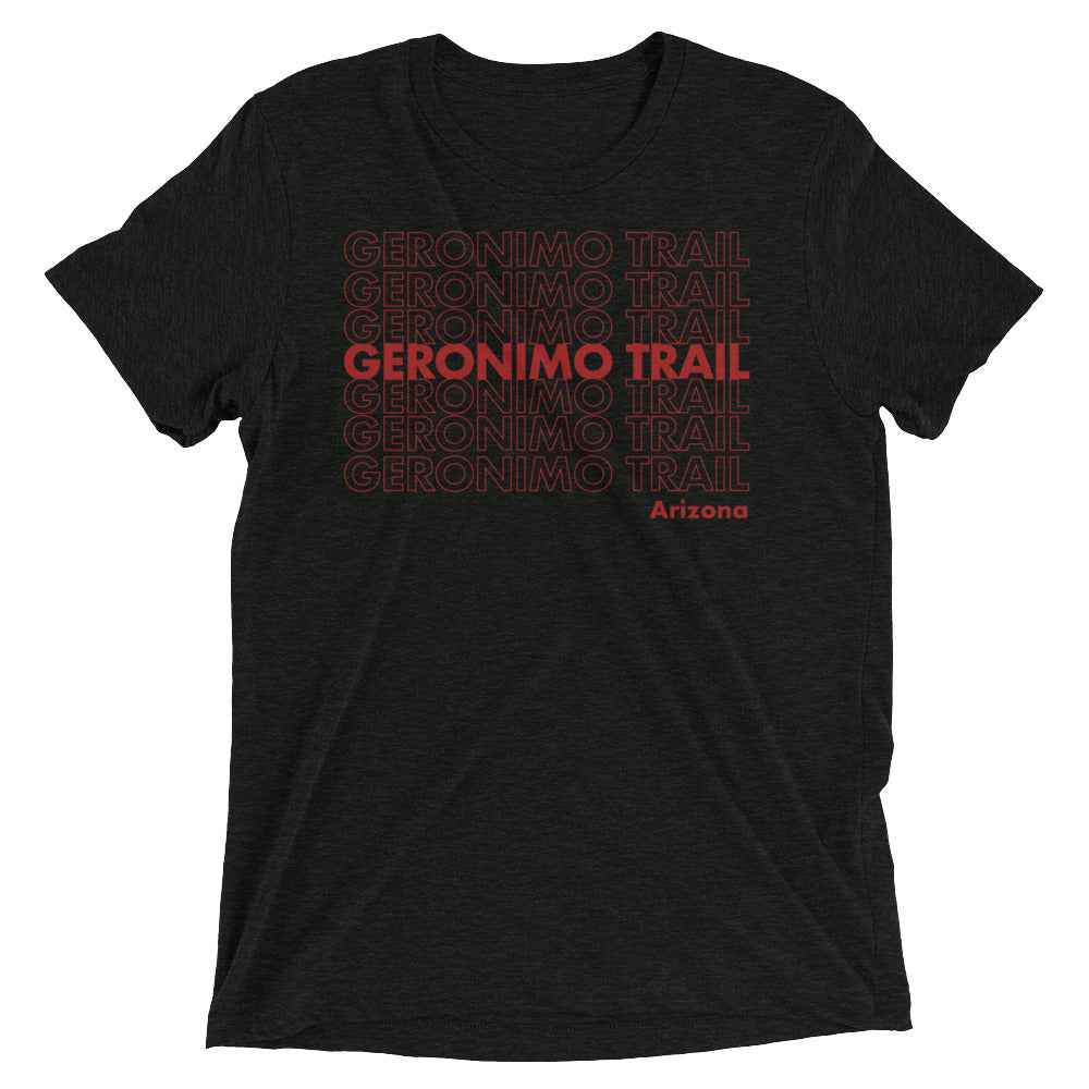Geronimo Trail (Red)