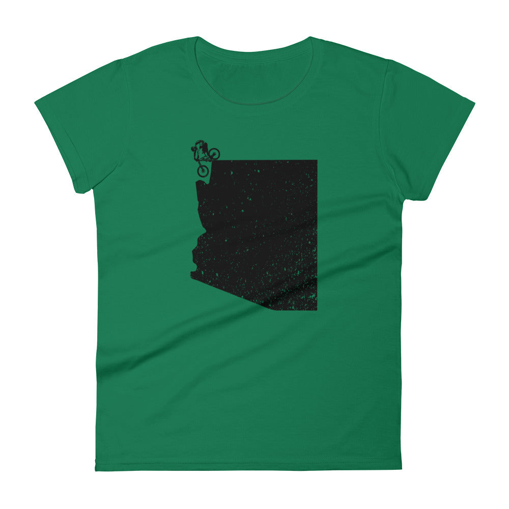 AZ-DH Women's short sleeve t-shirt