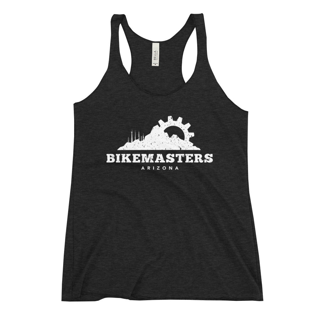 Bike Masters Racerback Tank