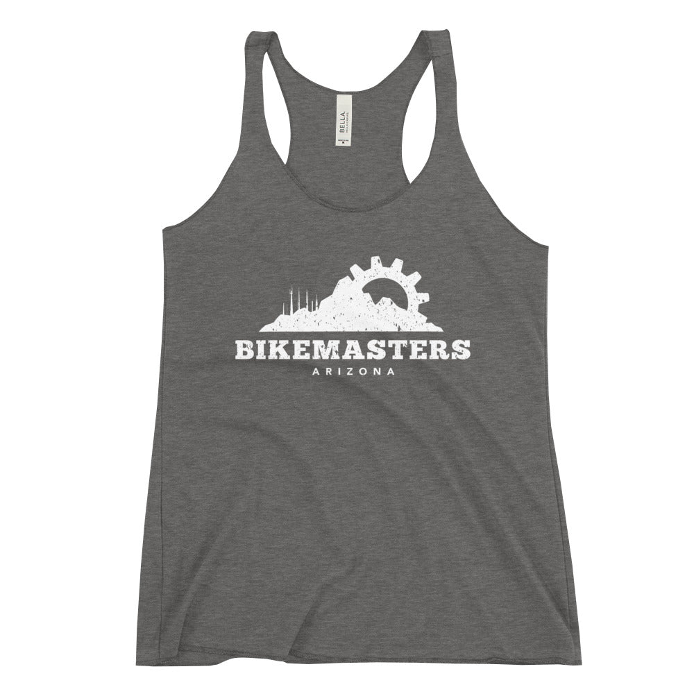 Bike Masters Racerback Tank