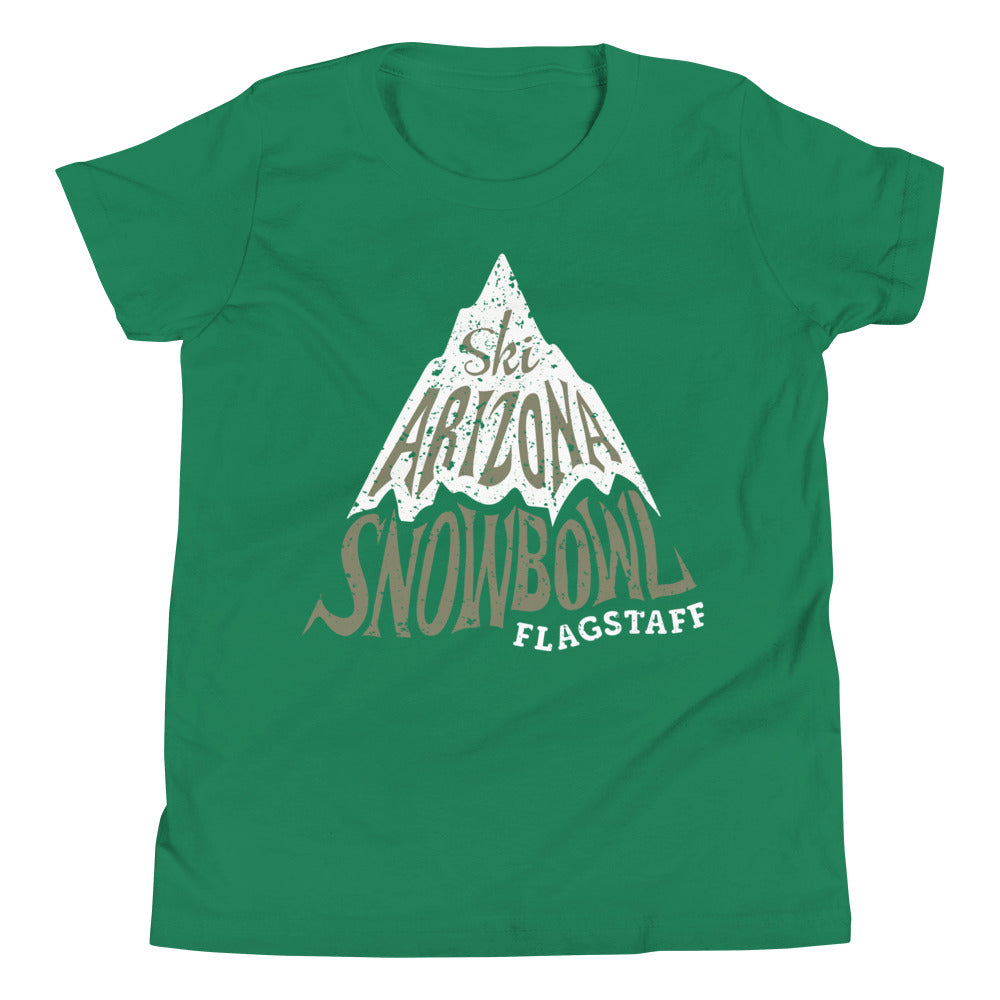 Ski Arizona Snowbowl Kids