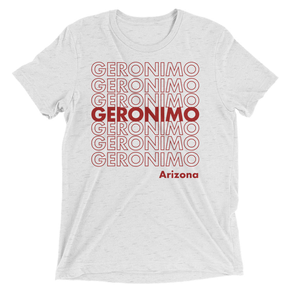 Geronimo (Red)