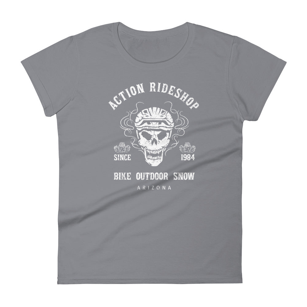 Action Ride short sleeve t-shirt (Helmet)