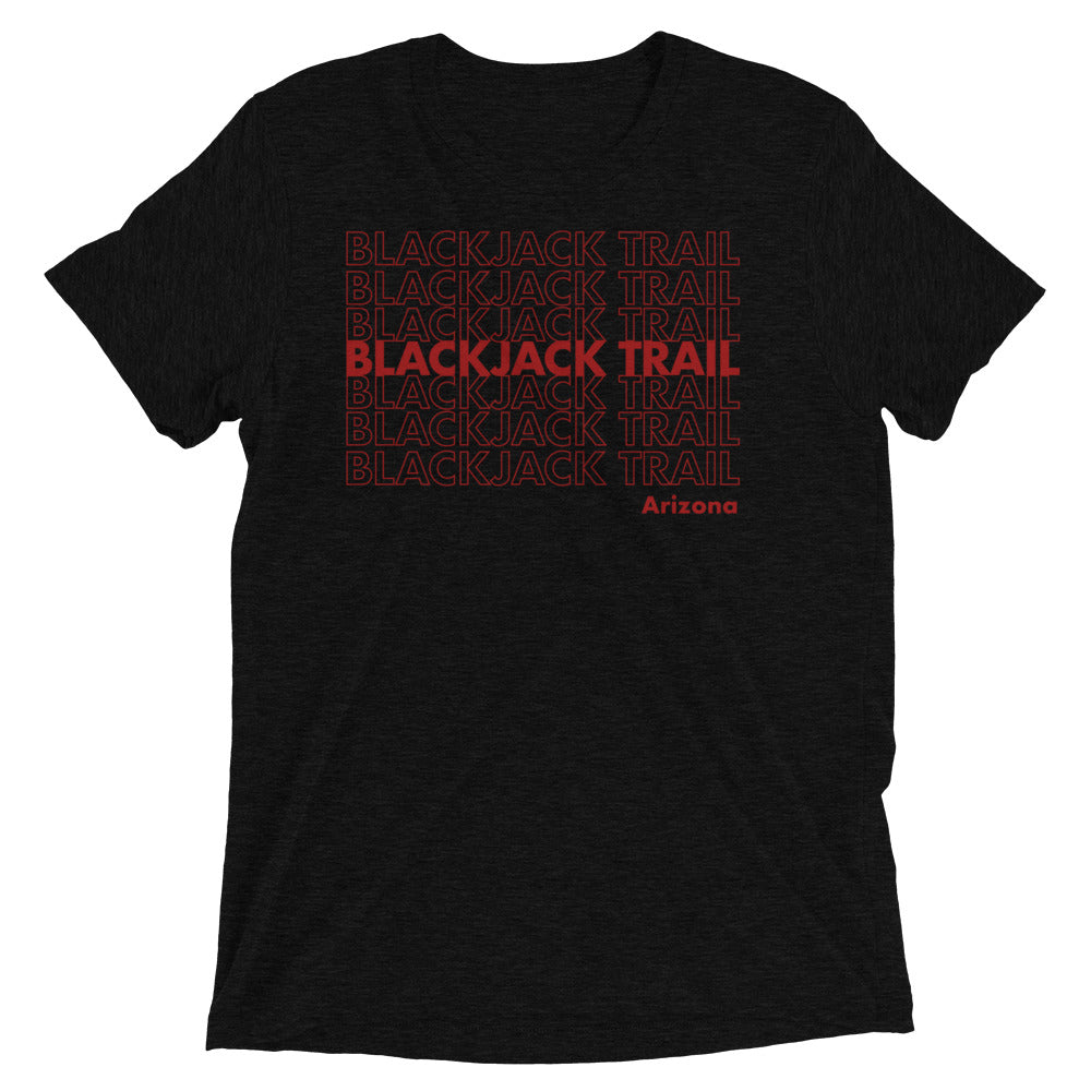 Blackjack Trail (Red)