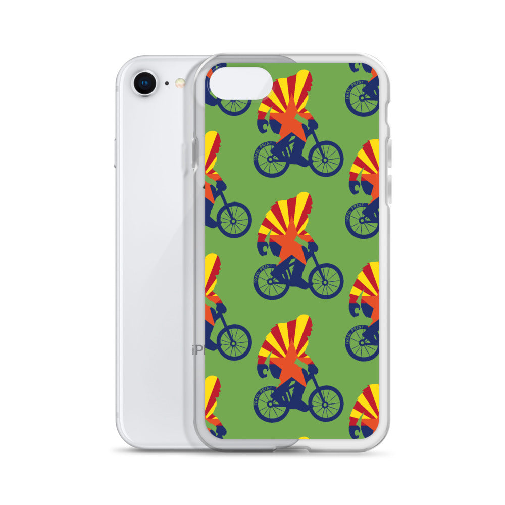 Arizona Yeti Iphone Case