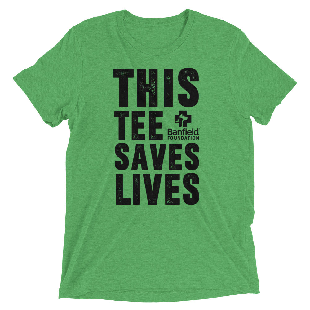 This Tee Saves Lives I