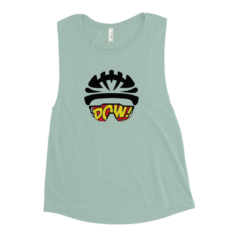 Rob Dollar Ladies’ Muscle Tank