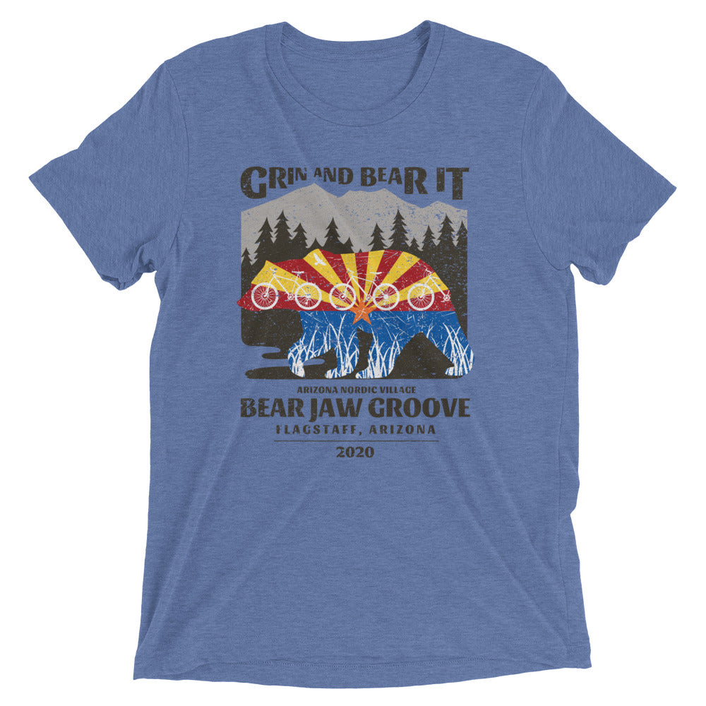 Bear Jaw Groove Tee
