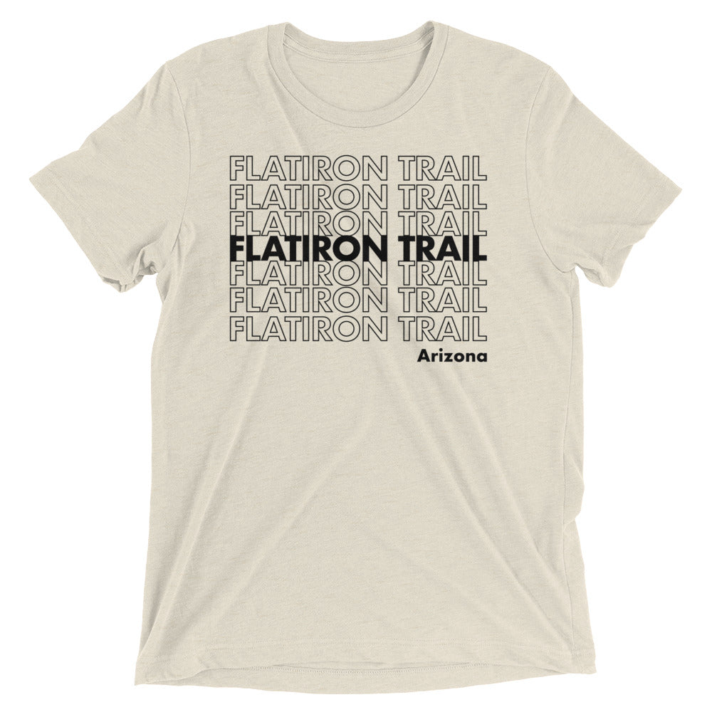 Flatiron Trail (Black)