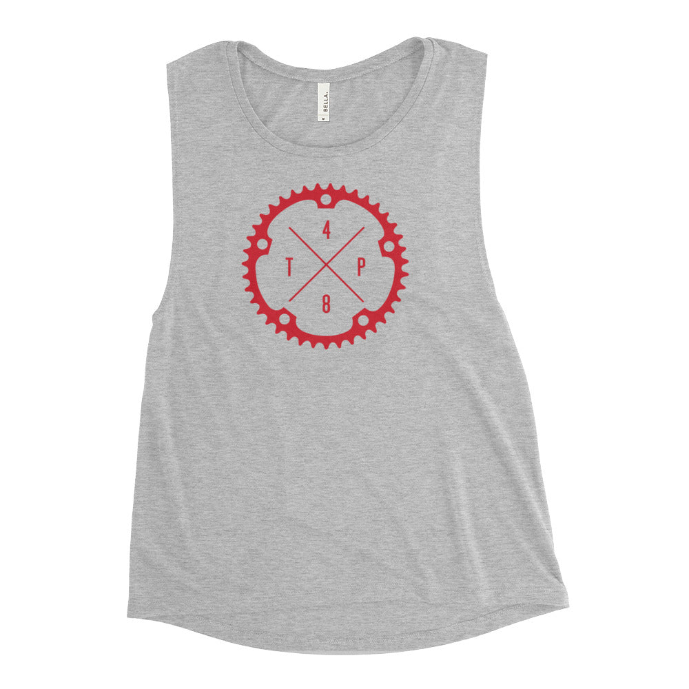 TP48 Ladies’ Muscle Tank