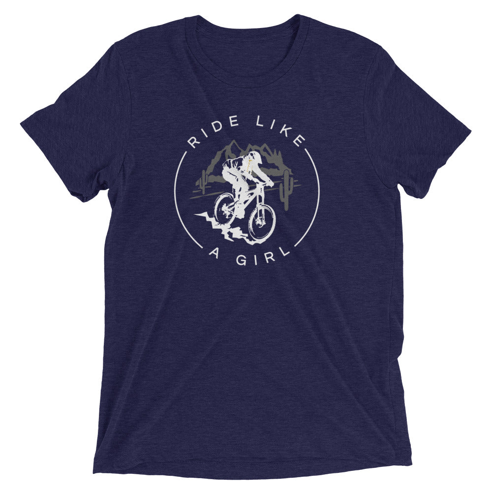 Ride Like Stefanie McDaniel (Dark)
