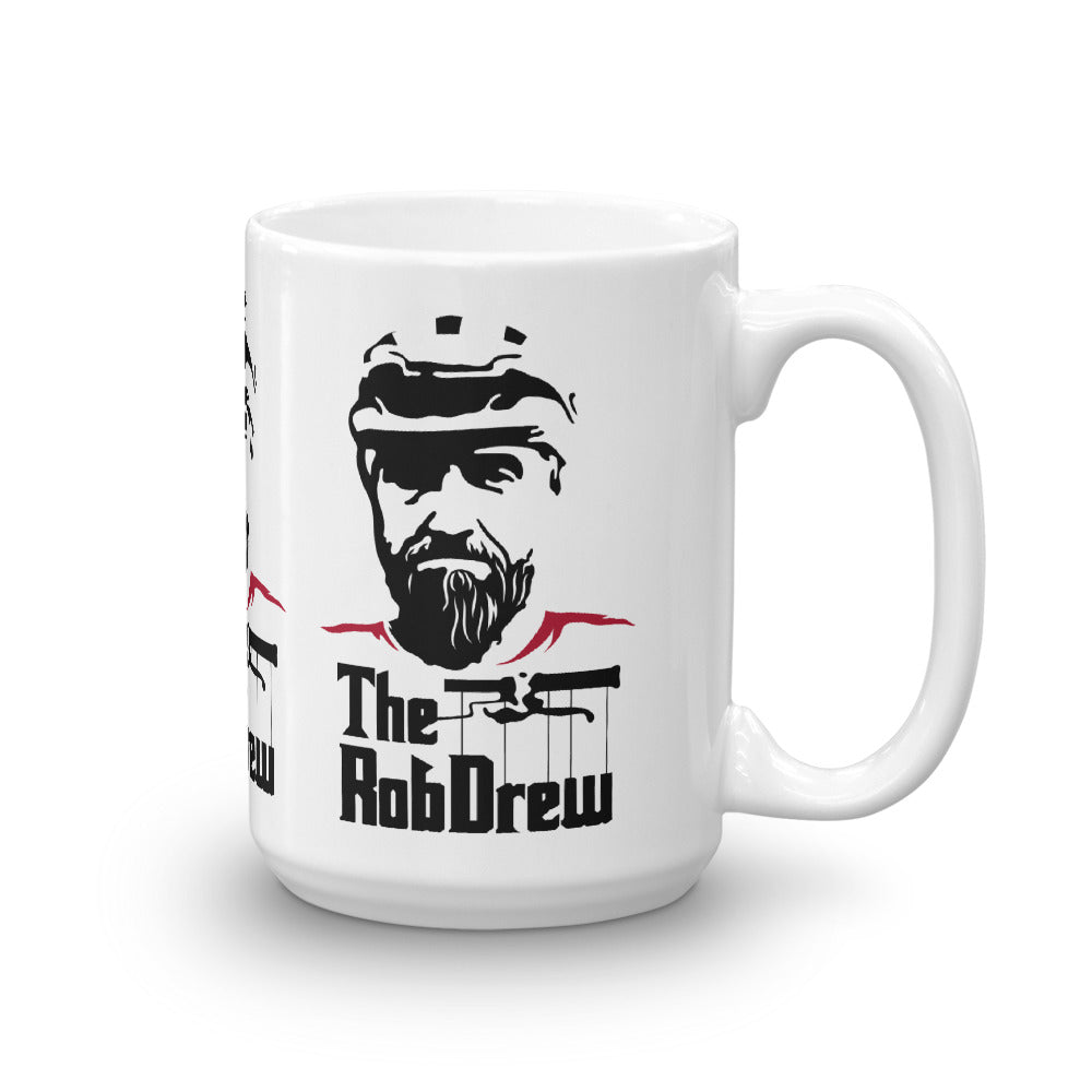 The Rob Drew Mug 2