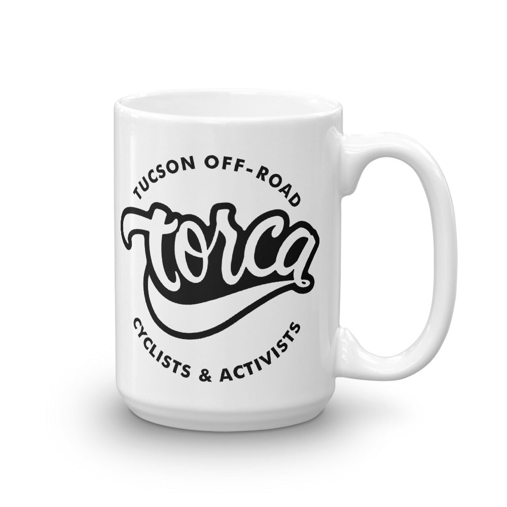 TORCA mug