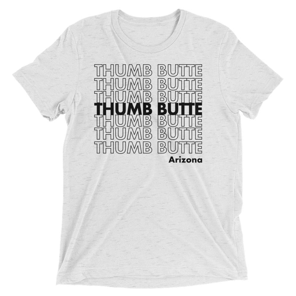 Thumb Butte