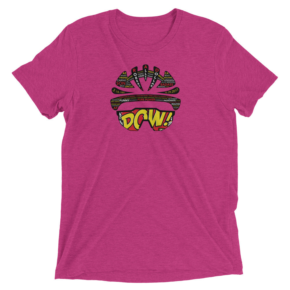 Rob Dollar Inspiration Pow Tee