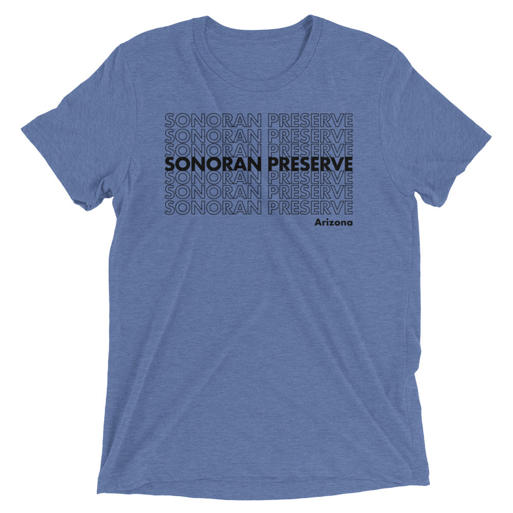 Sonoran Preserve (Black)