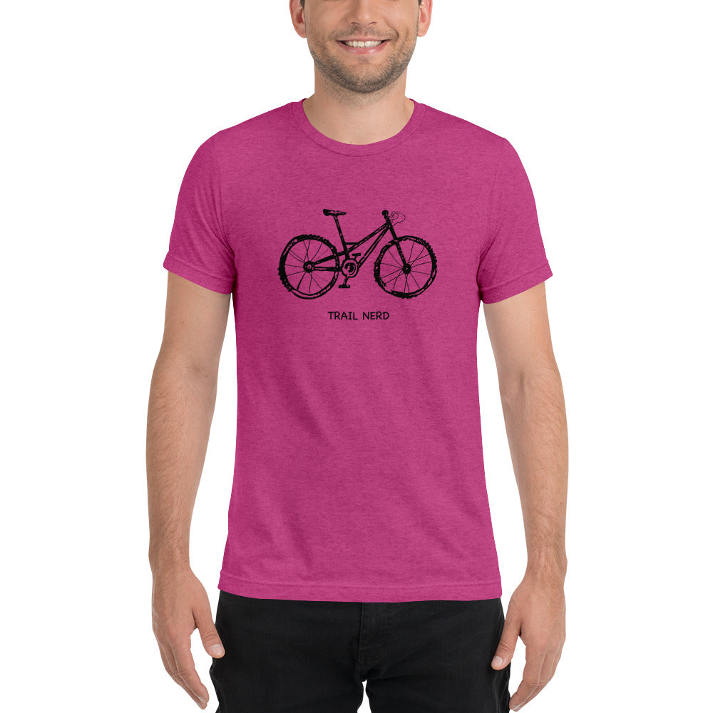 Trail Nerd (Black)