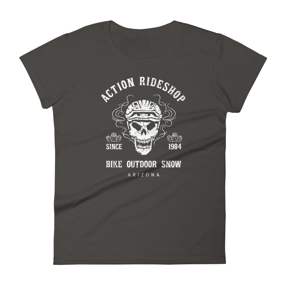 Action Ride short sleeve t-shirt (Helmet)