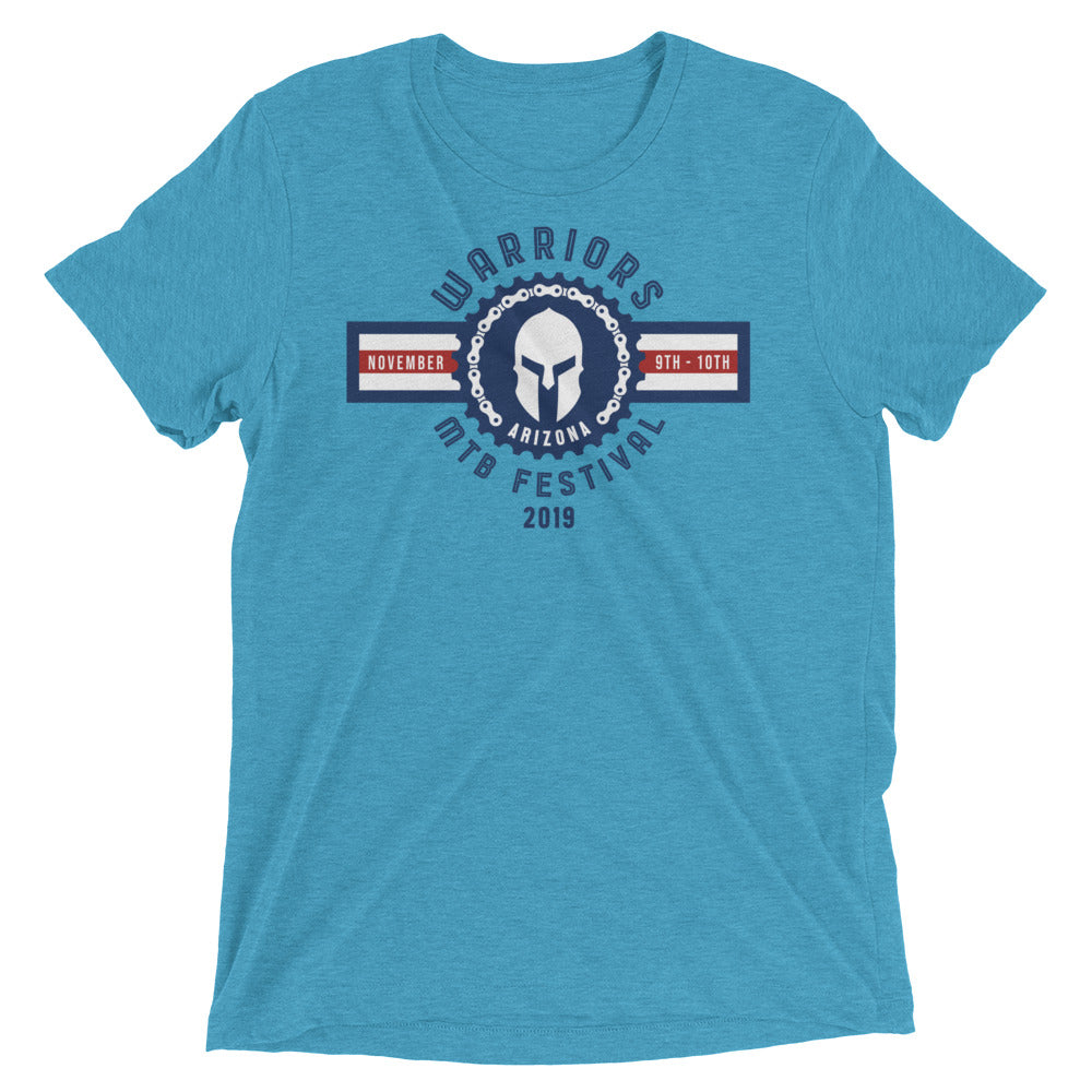 Warriors MTB Festival Tee 2019 (Spartan)