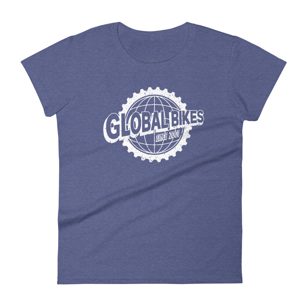 Global Bikes short sleeve t-shirt