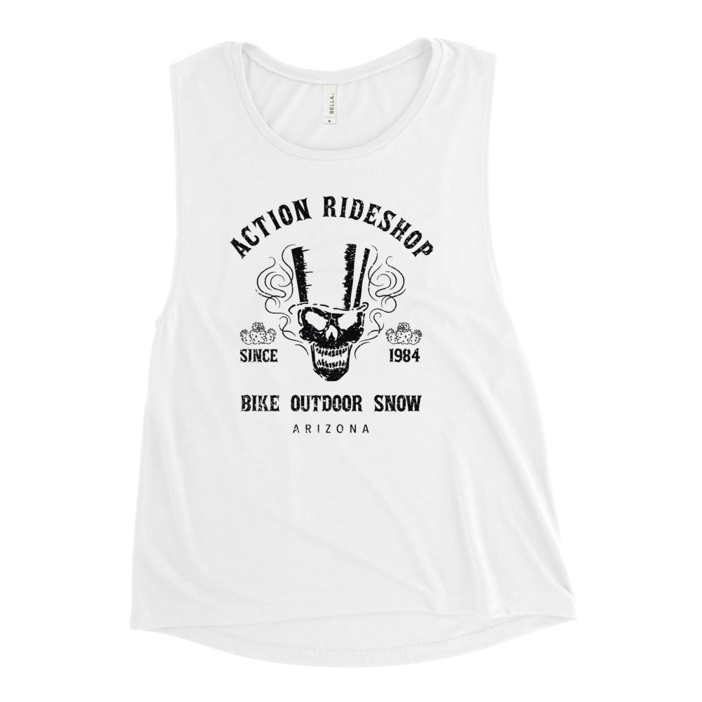 Action Ride Muscle Tank
